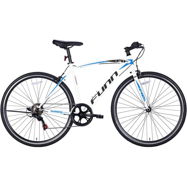 楽天市場】ロードバイク 700c（約28インチ）/ホワイト(白) シマノ21段