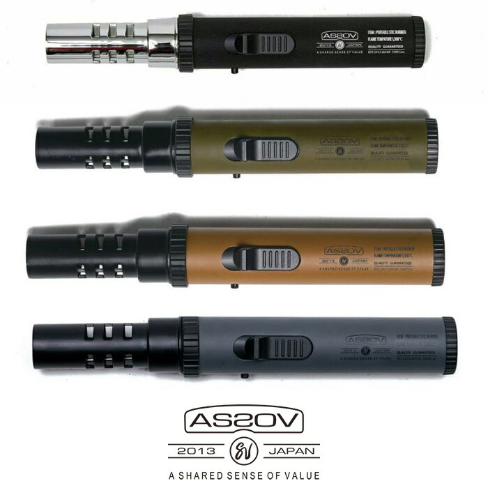 楽天市場】【送料無料キャンペーン中】AS2OV アッソブ PORTABLE STICK