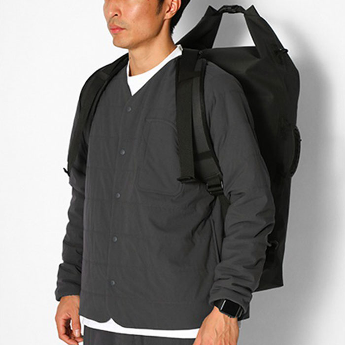 snow peak スノーピーク 4Way Dry Bag L 4ウェイドライバッグL AC