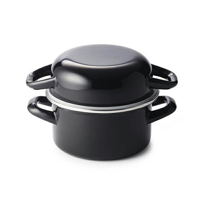 楽天市場】ディーンアンドデルーカ キャセロールブラック＆ココット