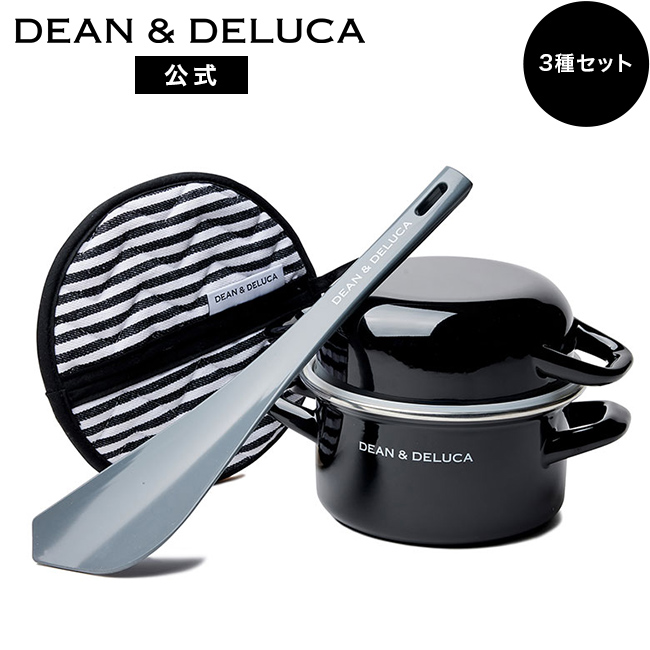 楽天市場】ディーンアンドデルーカ キャセロールS &クッキングセット