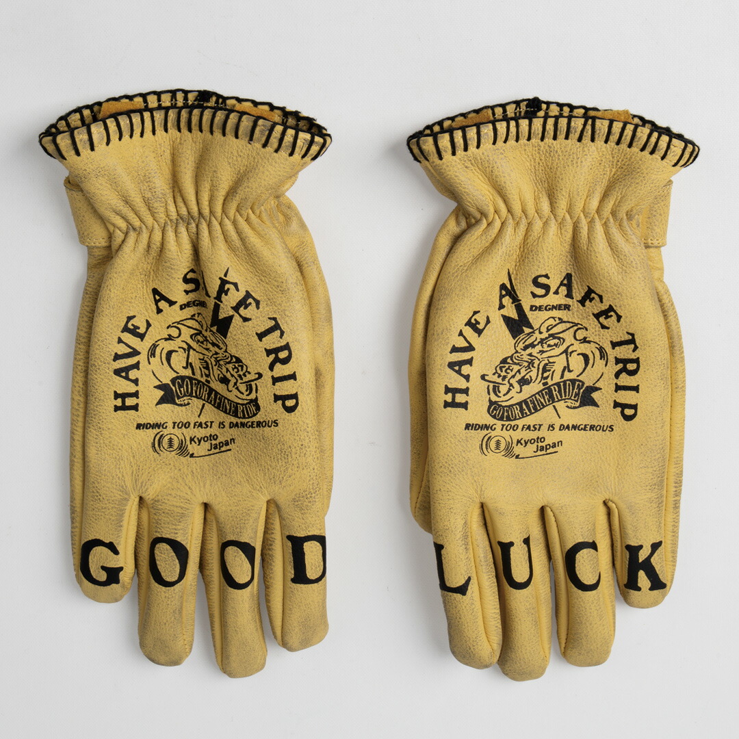 楽天市場】デグナー DEGNER【公式】メンズ レザーグローブ 【TG-107