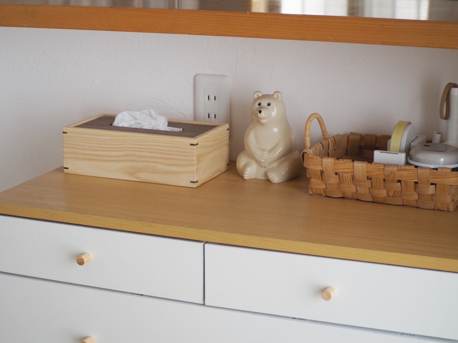 楽天市場】木製『ティッシュケース』 ティッシュボックス 無垢材