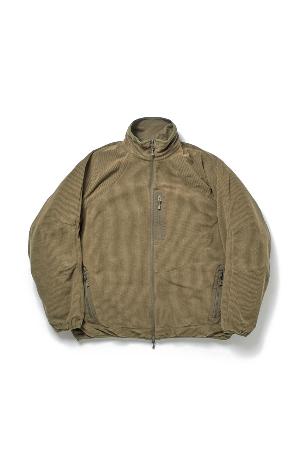 楽天市場】【P5倍】TECH REVERSIBLE MIL ECWCS STAND JACKET