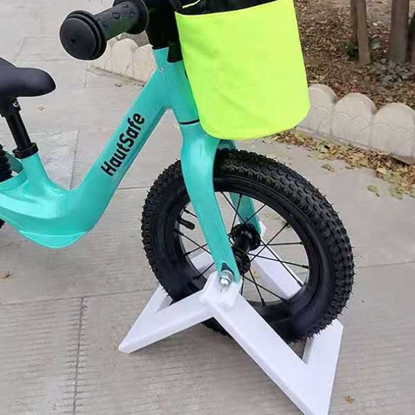 楽天市場】キッズバイク用スタンド 子ども用自転車スタンド