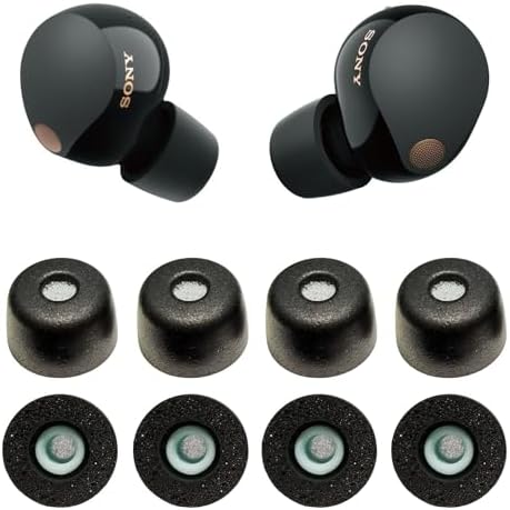 楽天市場】SONY WF-1000xm5 イヤホンカバー 交換用 イヤーピース