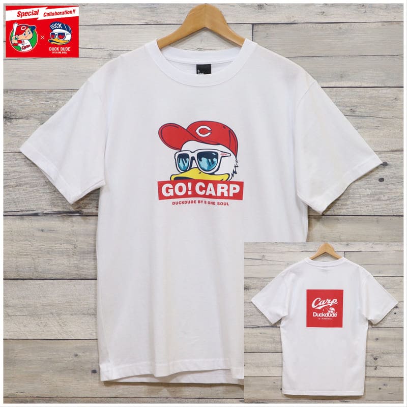 楽天市場】【送料無料】メンズ 広島 東洋 カープ 半袖 Tシャツ コラボ