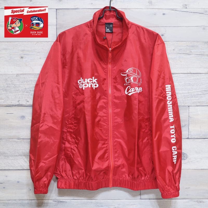 楽天市場】【送料無料】メンズ 広島 東洋 カープ ウインドブレーカー