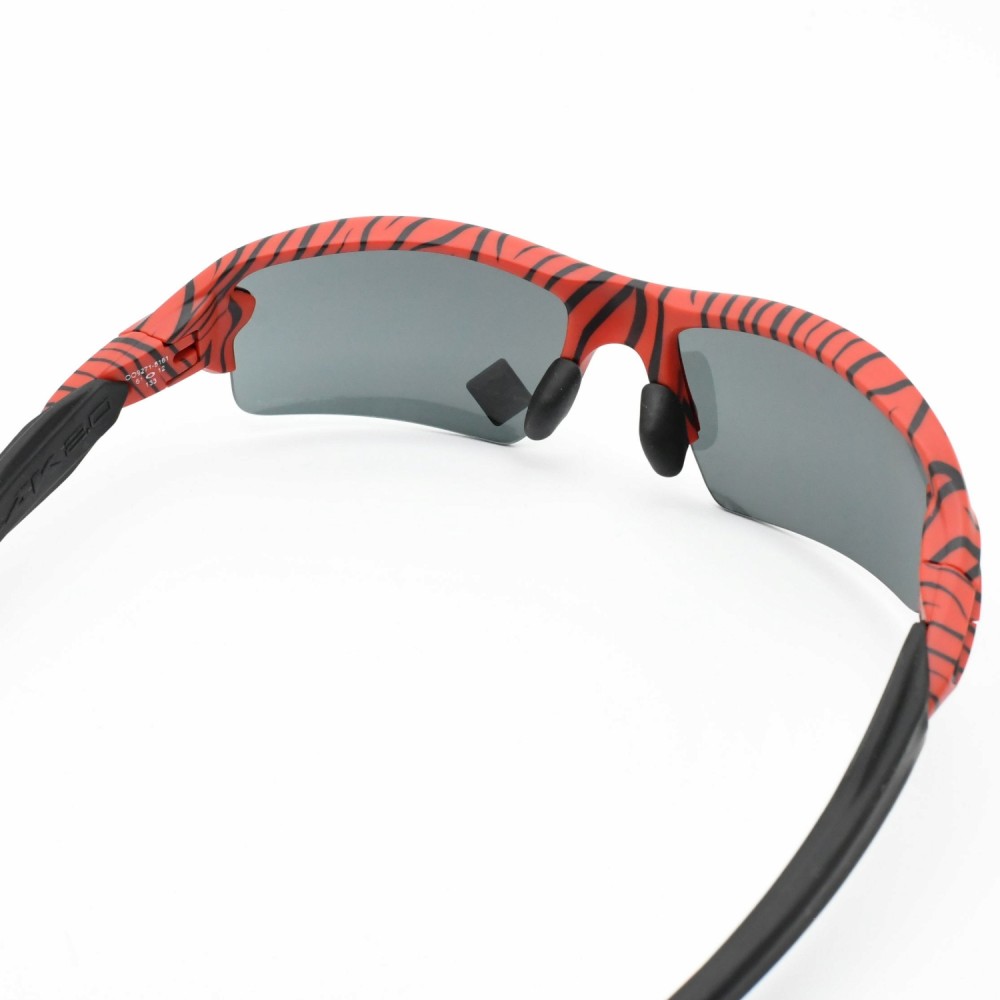 楽天市場】OAKLEY オークリーFLAK2.0 フラック2.0 OO9271-5161RED
