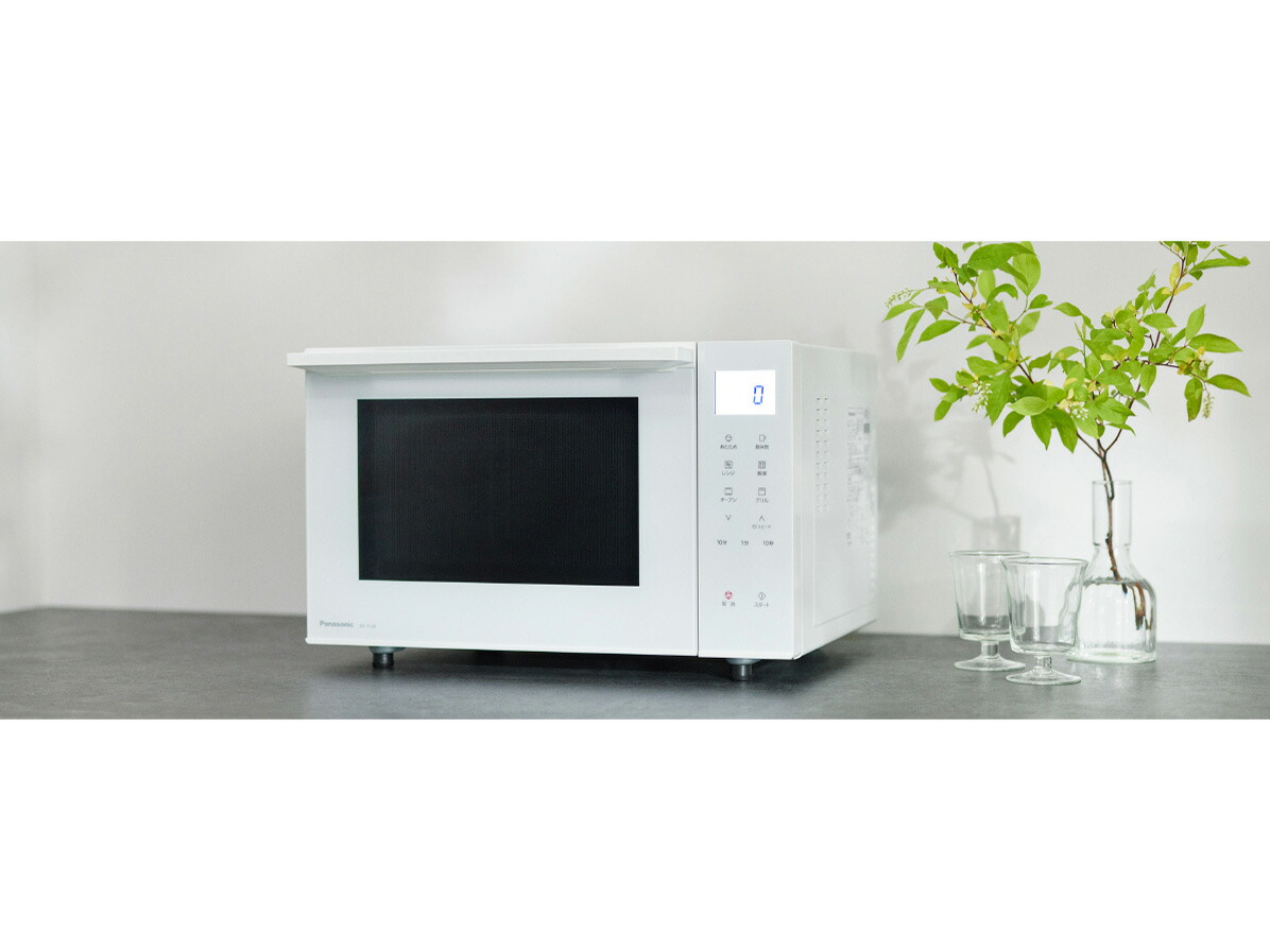 ジャンク品 ✨2024年製✨ NE-FS3B Panasonic オーブンレンジ ジャンク