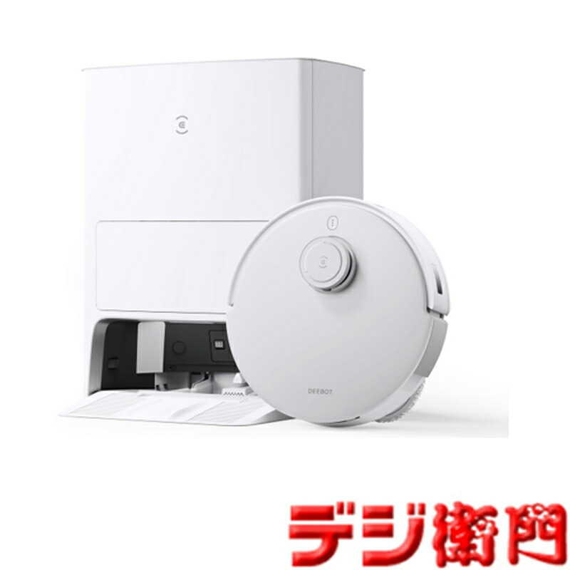 ECOVACS(エコバックス)DEEBOT T20 OMNI」の人気商品一覧 | 安い商品を