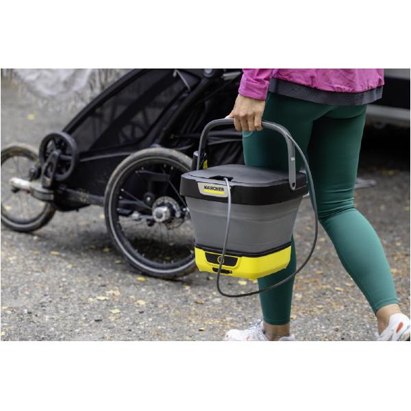 楽天市場】【即納】ケルヒャー 高圧洗浄機 マルチクリーナー OC3