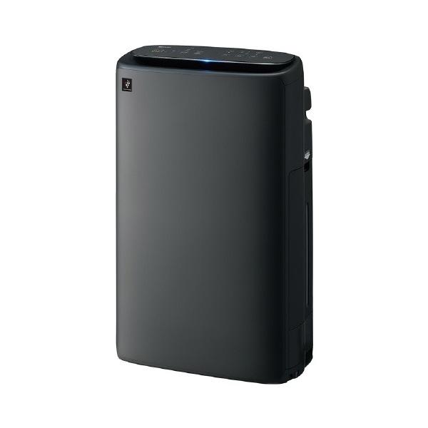 楽天市場】シャープ 加湿空気清浄機 KI-50SE5-H グレー系 KI50SE5H