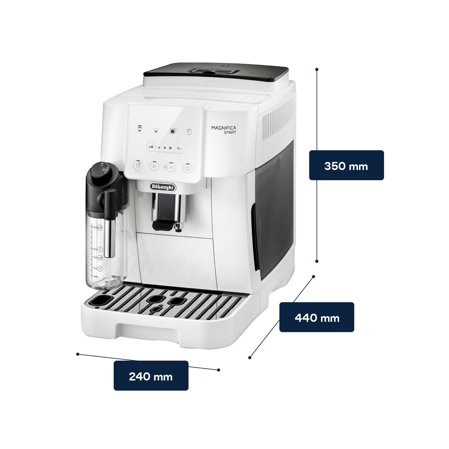 楽天市場】【29％OFF】デロンギ マグニフィカ スタート 全自動コーヒー