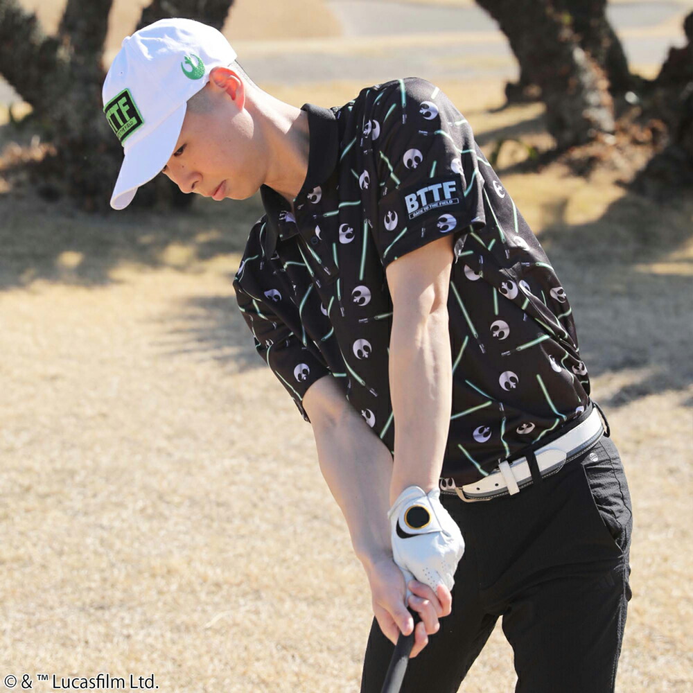 楽天市場】【STAR WARS】反乱軍/刺繍ワッペンキャップ ゴルフウェア