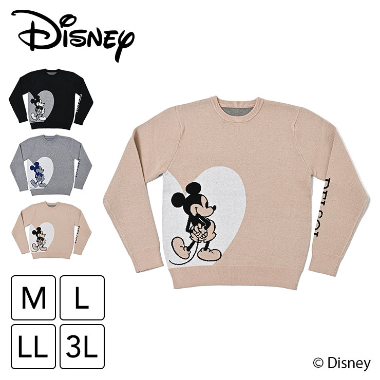 楽天市場】7853 DELSOL GOLF限定 ミッキー＆ミニー ハートモチーフ