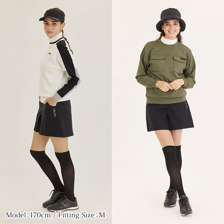 楽天市場】【初回購入返品送料無料】 7860 ウールタッチプリーツ入り