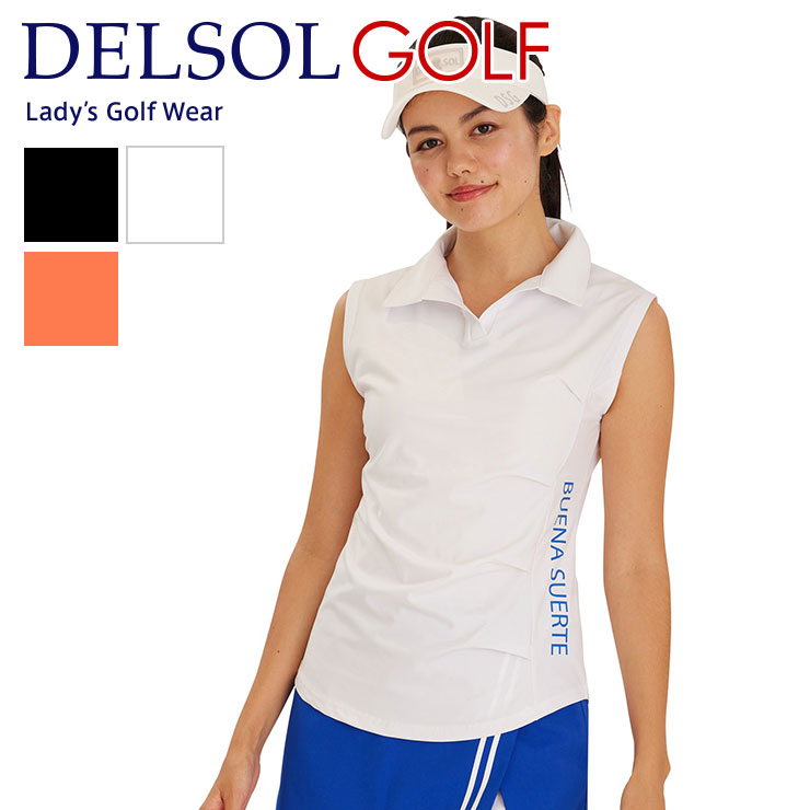 楽天市場】ノースリーブ（ゴルフ｜スポーツ・アウトドア）の通販