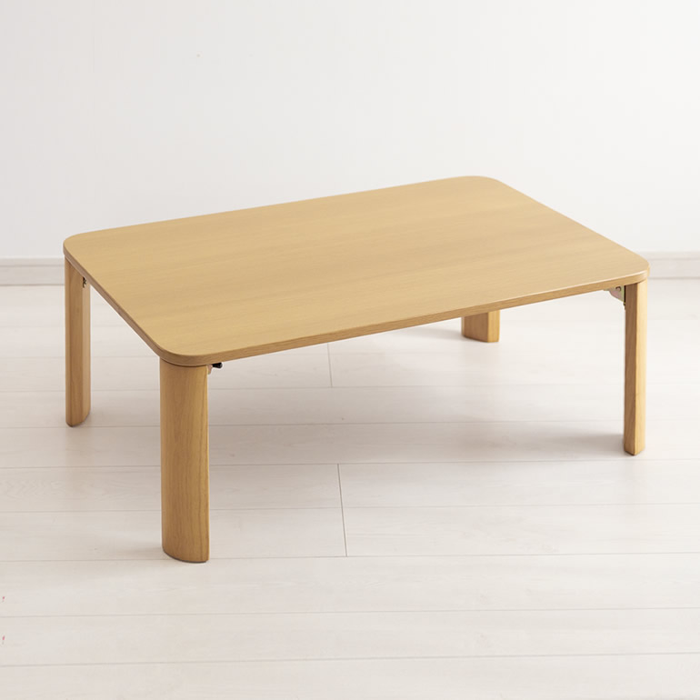 楽天市場】天板UV塗装 天然木 木製 傷・熱に強い ローテーブル