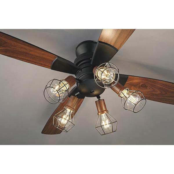 楽天市場】【お取り寄せ】DAIKO 大光電機 ASL-516 LEDシーリングファン