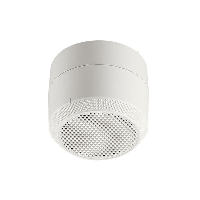 楽天市場】NTN88004W ワイヤレススピーカー 密閉型 【ホワイト】天井