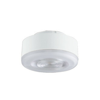 楽天市場】LLD3020VCE1 LEDフラットランプ φ70 ( 口金GX53-1 ) 【温