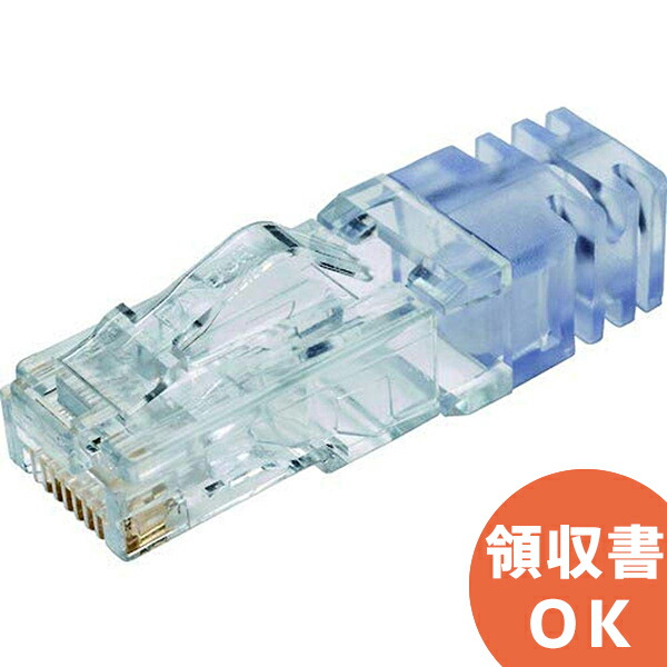 楽天市場】SP6X88-C 【100個入り】 パンドウイット モジュラープラグ