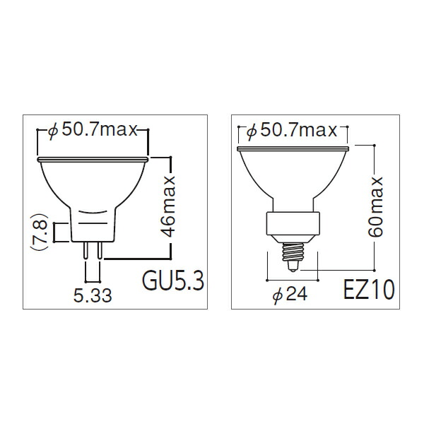 楽天市場】【マラソン期間P2倍】【即納／在庫あり】岩崎 JR12V45WUV