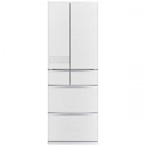 楽天市場】【配送設置無料】三菱 MITSUBISHI 冷蔵庫 495L 観音開き 6