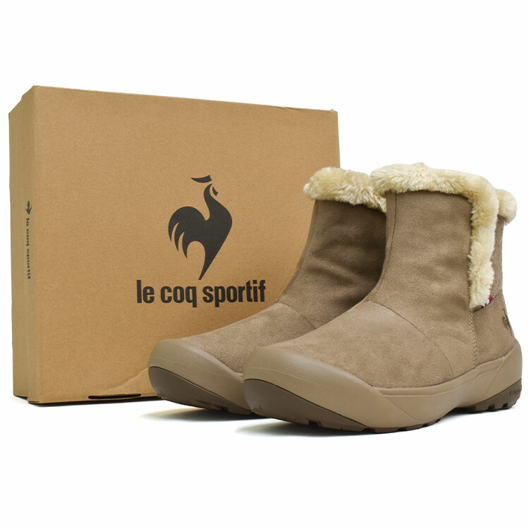 楽天市場】ルコック スポルティフ LCS モンルイ レディース ブーツ 3E