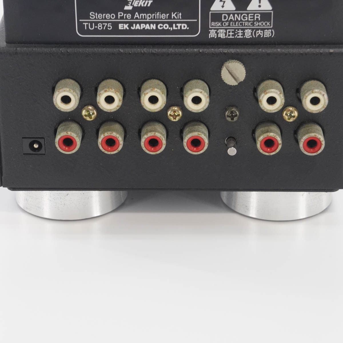 楽天市場】【中古】[JB]現状販売 EK JAPAN TU-875 ELEKIT エレキット