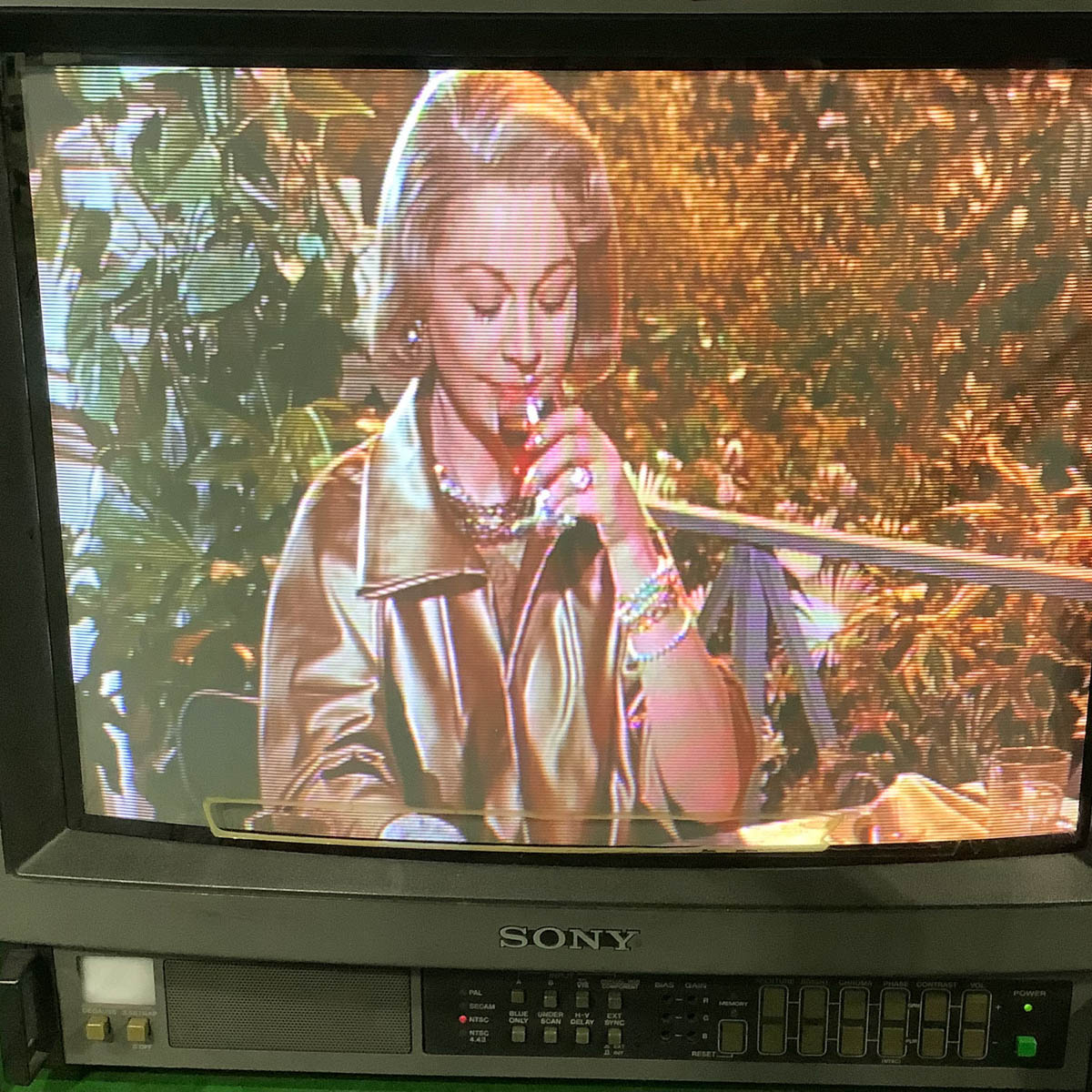 楽天市場】【中古】[PG]8日保証 SONY PVM-2044Q Trinitron COLOR VIDEO