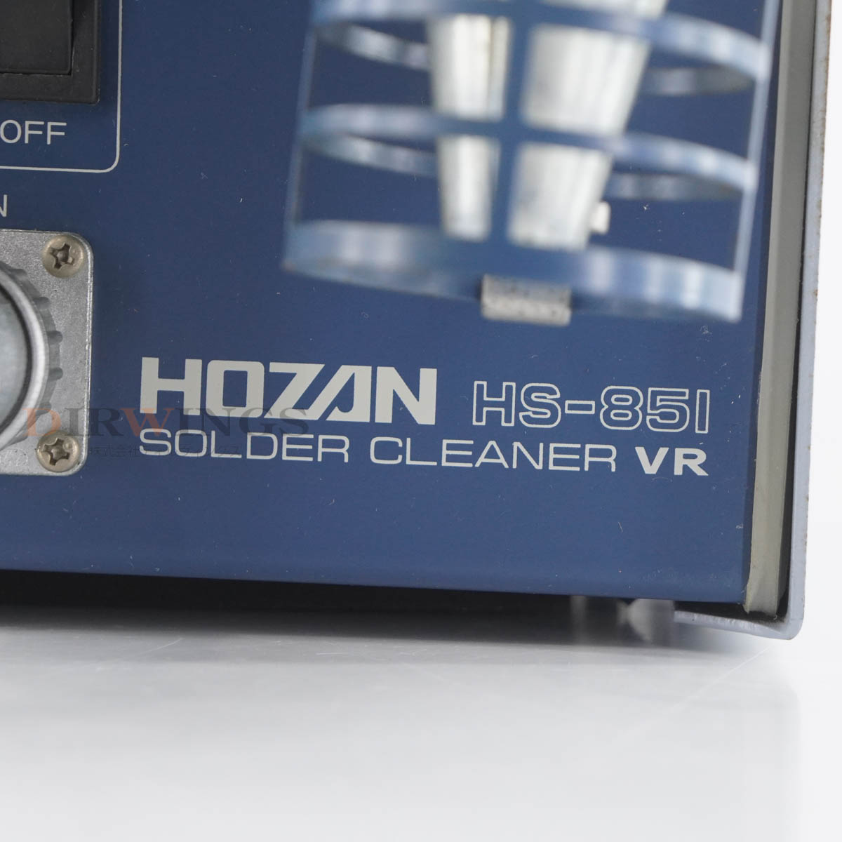 楽天市場】【中古】[JB]保証なし HOZAN HS-851 SOLDER CLEANER VR