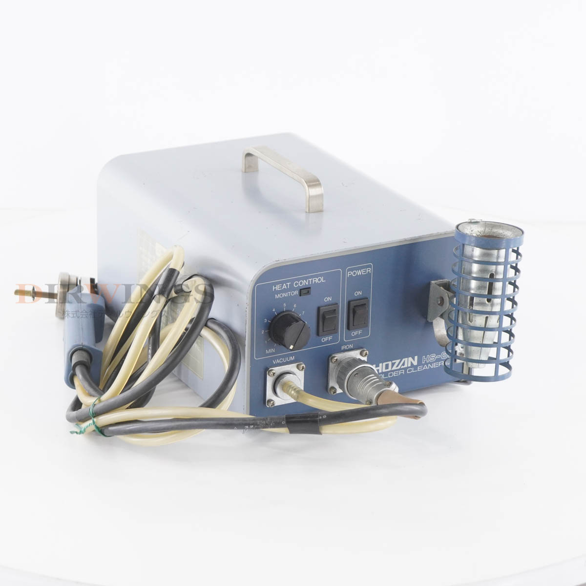 楽天市場】【中古】[JB]保証なし HOZAN HS-851 SOLDER CLEANER VR