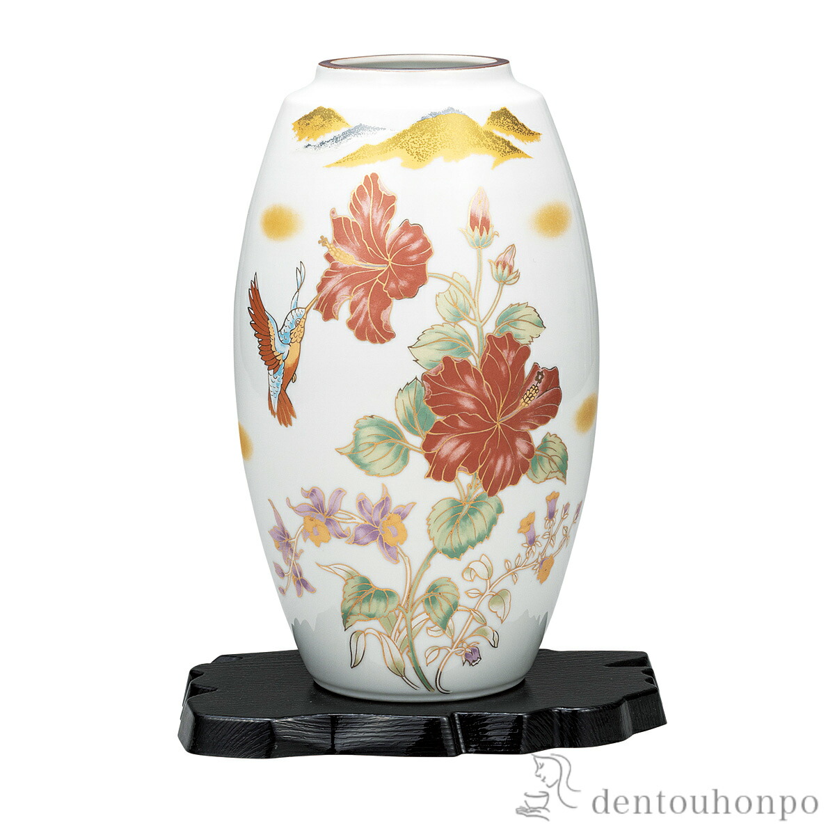 九谷焼 鳥 花器」の人気商品一覧 | 安い商品を通販サイトから探す