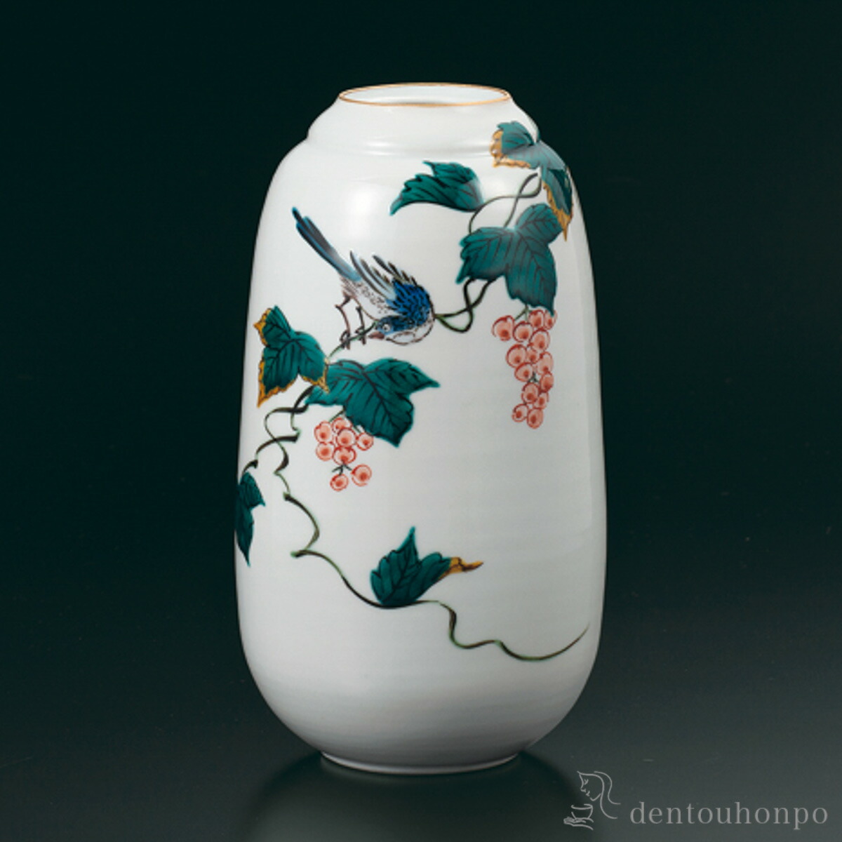 九谷焼 花瓶 壺」の人気商品一覧 | 安い商品を通販サイトから探す