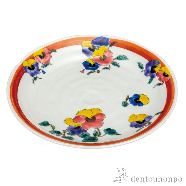 楽天市場】パンジー（皿・プレート｜食器）：食器・カトラリー・グラス
