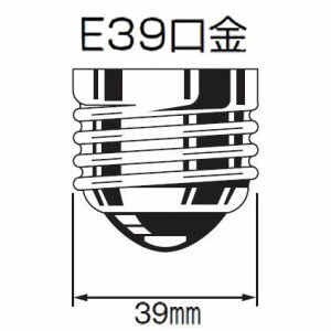 楽天市場】岩崎電気 LED電球 《LEDioc LEDライトバルブ》 70W 水銀