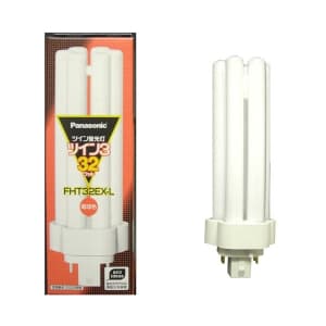 楽天市場】パナソニック ツイン蛍光灯 ツイン3 32形 電球色 fht32ex－l