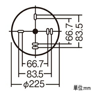 楽天市場】パナソニック LED小型シーリングライト ナノイー搭載 天井直