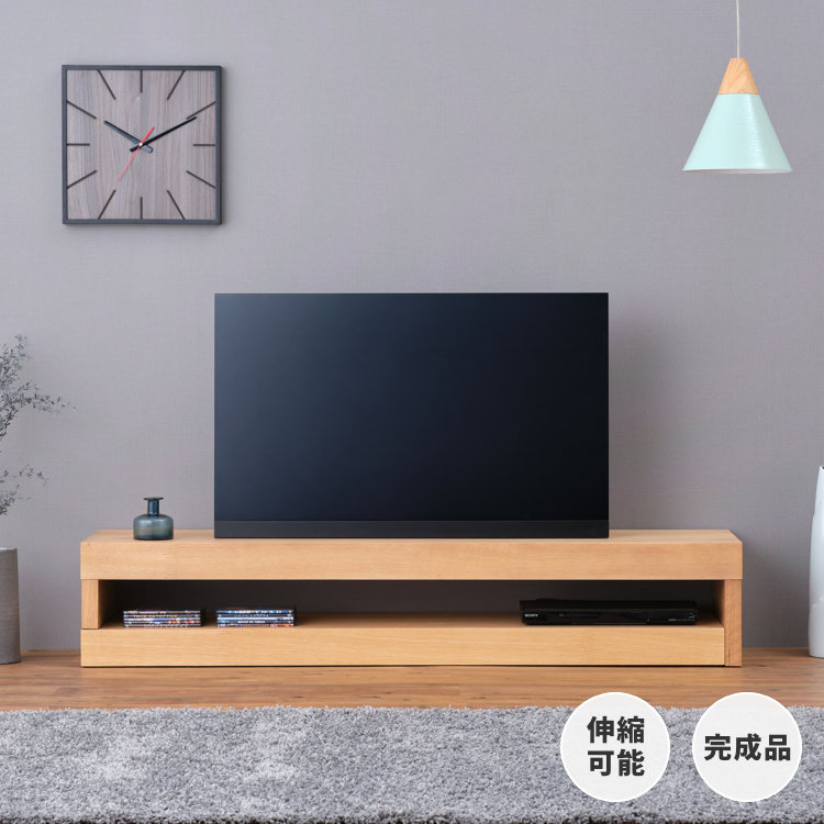 楽天市場】【期間限定3200円引き】幅160 テレビ台 テレビボード 完成品