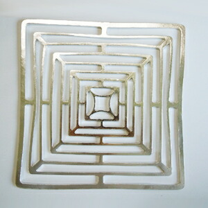 楽天市場】【エントリーでポイント5倍】能作 NOUSAKU KAGO スクエア L