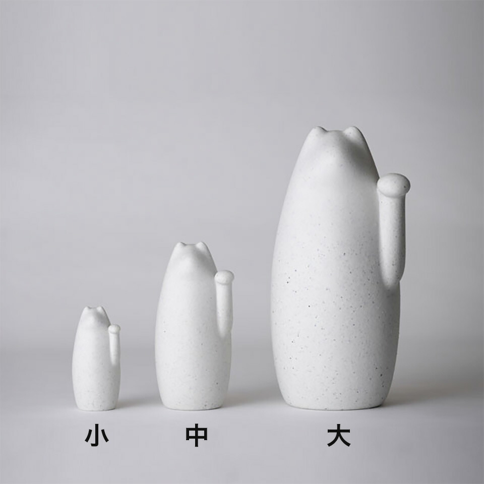 楽天市場】【エントリーでポイント5倍】おしゃれな招き猫 SETOMANEKI