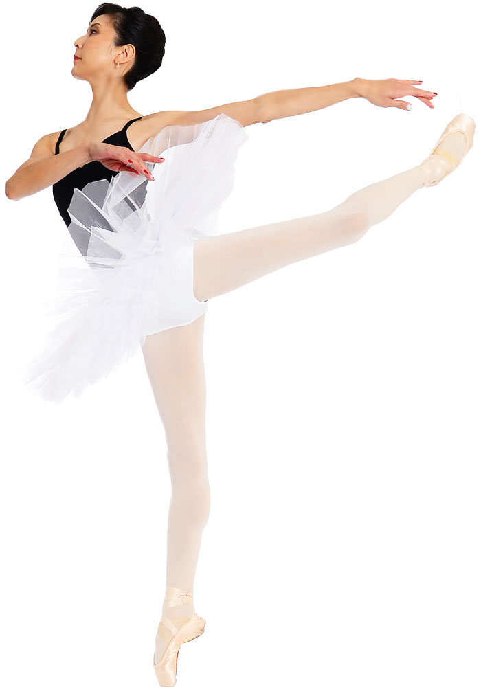 楽天市場】バレエ 大人 Capezio[カペジオ] クラシックチュチュ ボン