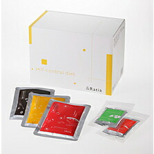 楽天市場】＆Ratia アンドラティアセルフコントロールダイエット【送料