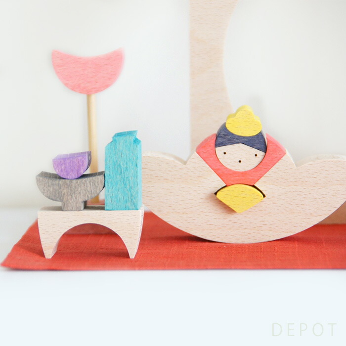 楽天市場】小黒三郎 ひな人形 【 たもと円びな 】 国産 手作り 雛人形