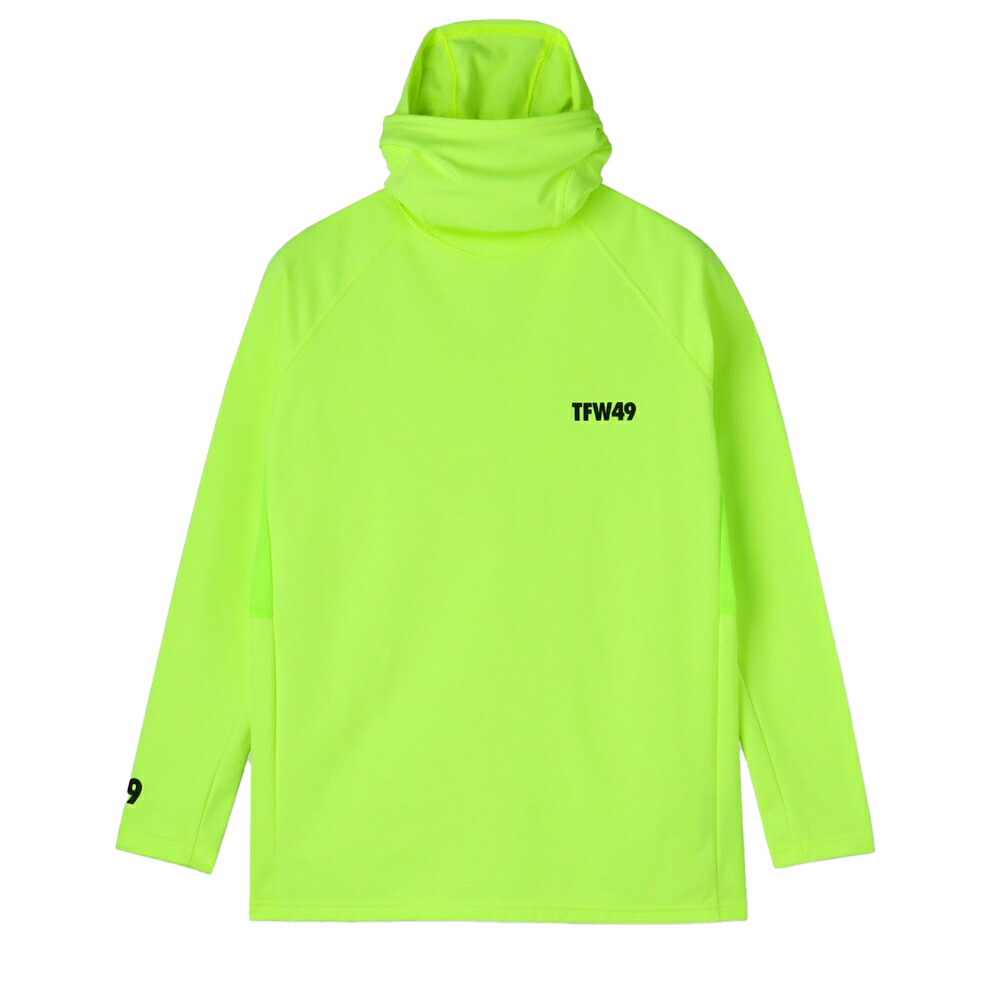 楽天市場】【SS中30％Off】TFW49 ティーエフダブリュー フーディー LS