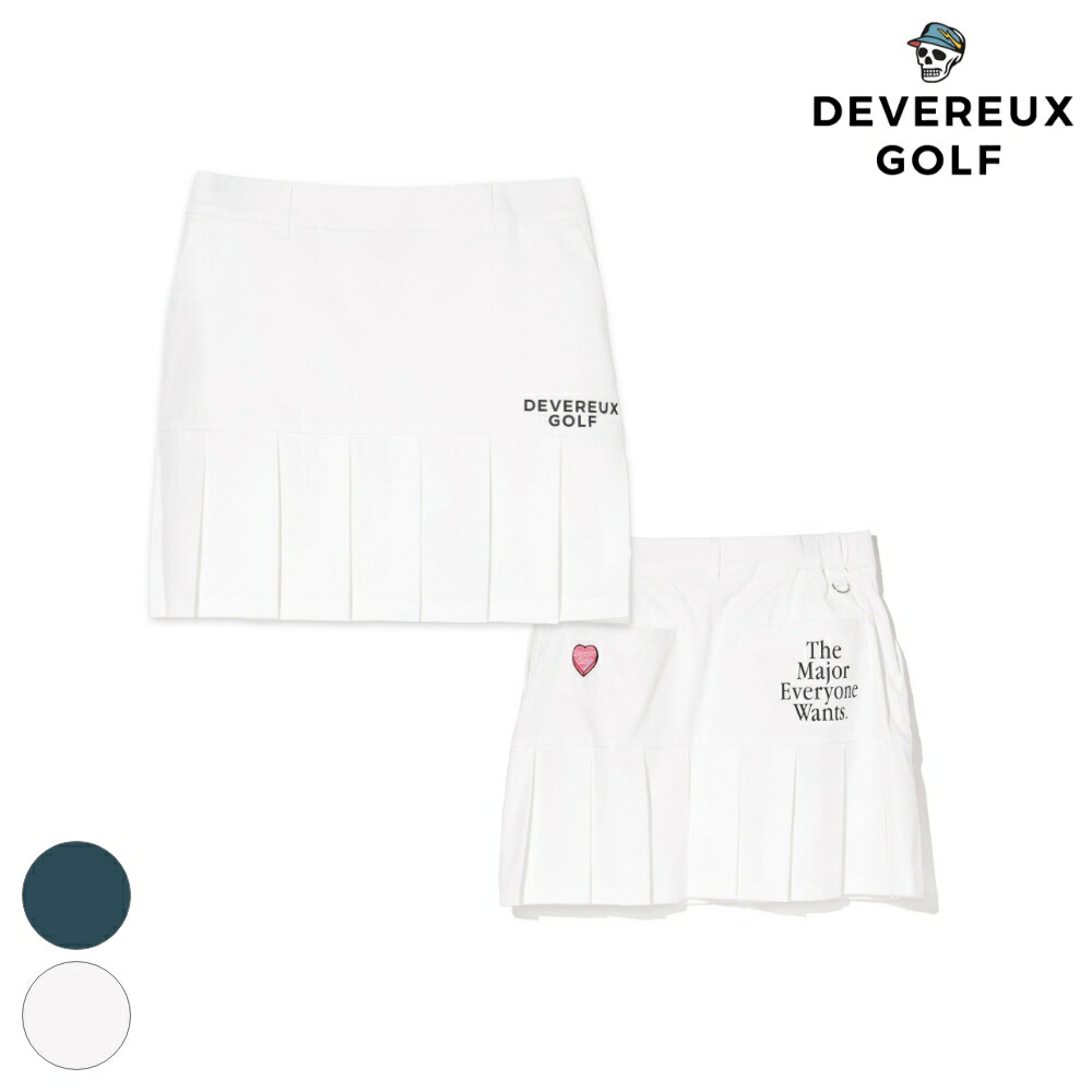 楽天市場】【SS中10％Off】DEVEREUX GOLF デバローゴルフ WOMENS PHX