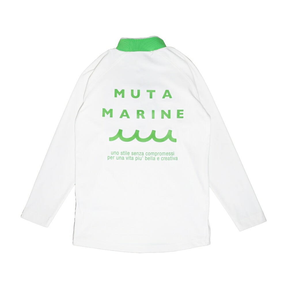 楽天市場】muta MARINE GOLF ムータ マリン ゴルフ モックネック