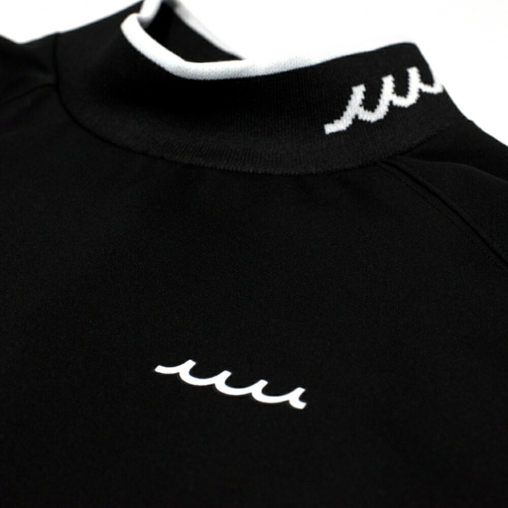 楽天市場】muta MARINE GOLF ムータ マリン ゴルフ モックネック